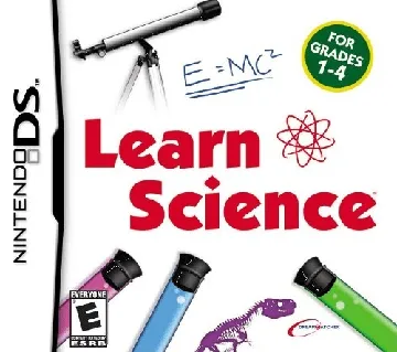 Learn Science (USA) box cover front